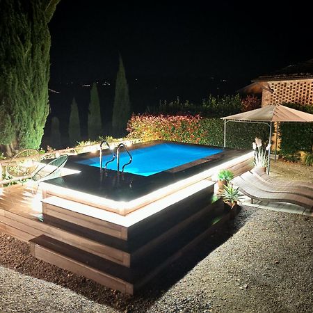 Il Leccio - Casa Toscana San Gimignano Gambassi Terme Exterior photo