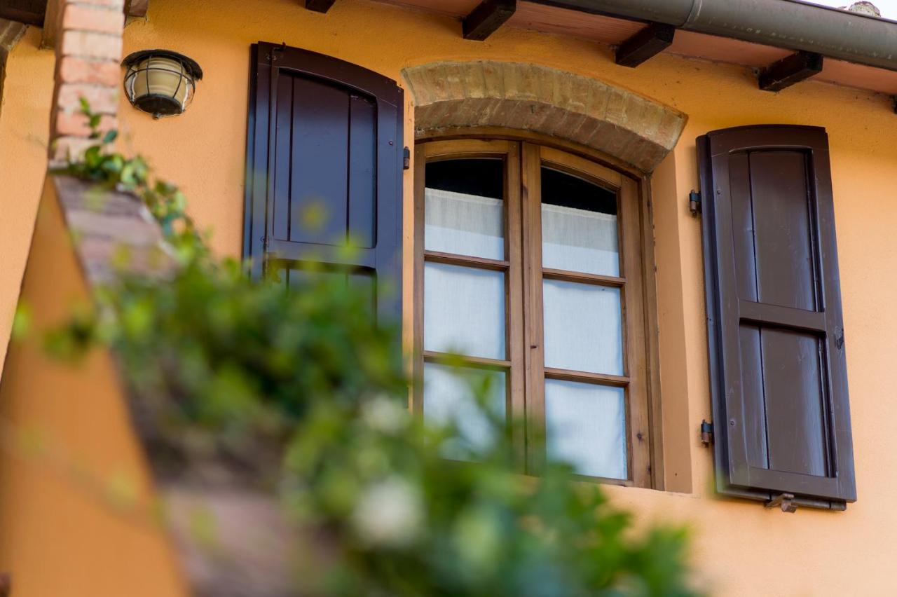 Il Leccio - Casa Toscana San Gimignano Gambassi Terme Exterior photo