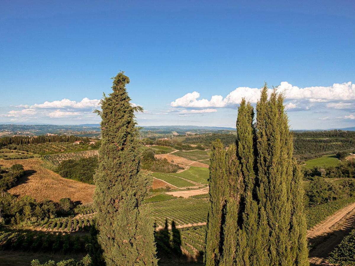 Il Leccio - Casa Toscana San Gimignano Gambassi Terme Exterior photo